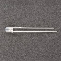 Светодиод ARL-3314URW-7cd (Arlight, 3мм (круглый)) 003913 - фото 109782