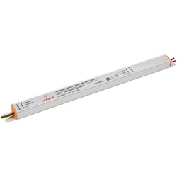 Блок питания ARV-24024-LONG-A (24V, 1A, 24W) (Arlight, IP20 Металл, 2 года) 026420 - фото 110267