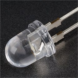 Светодиод ARL-10080UWC4-20 (Arlight, 10мм (круглый)) 008764 - фото 110365
