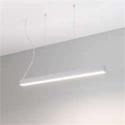 Светильник SP-LINE-HANG-5050-L1460-46W Day4000 (WH, 120 deg, 230V) IP33 (Arlight, Металл) 049578 - фото 110646