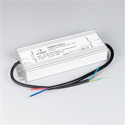 Блок питания ARPV-UH24400-PFC-55C (24V, 16.7A, 400W) (Arlight, IP67 Металл, 5 лет) 040977 - фото 110806