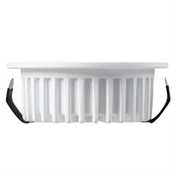 Светодиодный светильник LTM-R70WH-Frost 4.5W White 110deg (Arlight, IP40 Металл, 3 года) 020769 - фото 111021