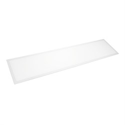 Светильник DL-INTENSO-S300x1200-40W Warm3000 (WH, 120 deg, CRI90, 230V) (Arlight, IP40 Металл, 5 лет) 043558 - фото 111588