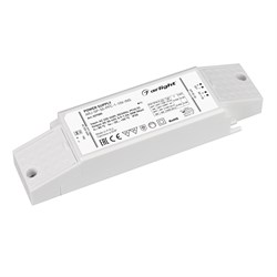 Блок питания ARJ-SP-50-PFC-1-10V-INS (50W, 900-1200mA) (Arlight, IP20 Пластик, 5 лет) 027585 - фото 111618