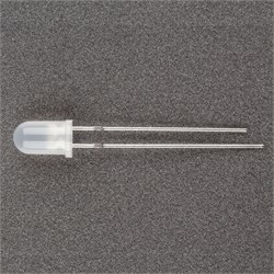 Светодиод ARL-5313LGW-500mcd (Arlight, 5мм (круглый)) 004411 - фото 111662