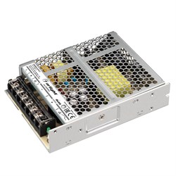 Блок питания HTS-80M-5 (5V, 16A, 80W) (Arlight, IP20 Сетка, 3 года) 015999(1) - фото 111726