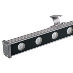 Линейный прожектор AR-LINE-1000-18W Day4000 (GR, 15x60 deg, 230V) (Arlight, IP65 Металл, 3 года) 041729 - фото 112361