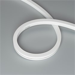 Лента герметичная MOONLIGHT-SIDE-A140-12x17mm 24V White6000 (9.6 W/m, IP67, 5m, wire x2) (Arlight, Вывод боковой, 3 года) 027941(1) - фото 112551