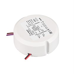 Блок питания ARJ-KE-42700-PFC-DALI-R (30W, 9-42V, 0.7A) (Arlight, IP20 Пластик, 3 года) 038300 - фото 112831