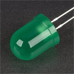 Светодиод ARL-10603UGD-6cd (Arlight, 10мм (круглый)) 003181 - фото 113114