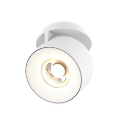 Модуль светодиодный PLURIO-LAMP-R77-9W Day4000 (WH, 36 deg, 2-2, 38V, 200mA) (Arlight, Металл) 030253 - фото 113121