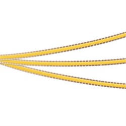 Лента COB-X544-8mm 24V Warm3000 (11 W/m, IP20, 5m, FreeCut) (Arlight, Свободная резка) 043414 - фото 113330