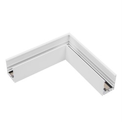 Коннектор угловой MAG-CON-4563-L90 (WH, 5LN) (Arlight, IP20 Металл, 3 года) 046605 - фото 113551