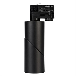 Светильник LGD-TWIST-TRACK-4TR-R70-15W Day4000 (BK-BK, 30 deg, 48V, DALI) (Arlight, IP40 Металл, 3 года) 032957 - фото 113752