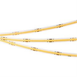 Лента COB-X320-8mm 24V Warm3500 (8 W/m, IP20, 5m) (Arlight, -) 044584(1) - фото 113807