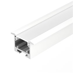 Профиль SL-LINE-3523-F-2500 WHITE (Arlight, Алюминий) 043117 - фото 114188