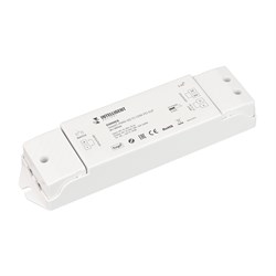 INTELLIGENT ARLIGHT Диммер SMART-PWM-102-72-CDW-PD-SUF (12-36V, 2x5A, ZB, 2.4G) (IARL, IP20 Пластик, 5 лет) 037341 - фото 114320