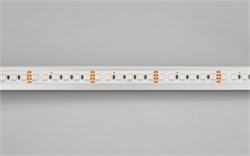 Лента RT 2-5000 24V RGB 10mm (4040, 120 LED/m, LUX) (Arlight, 13.2 Вт/м, IP20) 026834 - фото 114473