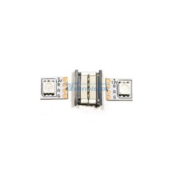Коннектор соединительный RGB20P 012783 - фото 11452