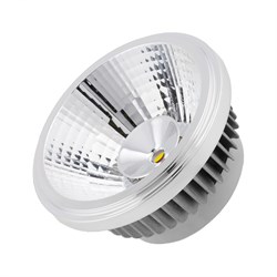 Светодиодная лампа AR111-CFX-14W-12V Day White (Arlight, -) 018311 - фото 114704