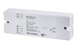 Диммер SR-2501AC (220V, 560W) (Arlight, -) 020376 - фото 114889