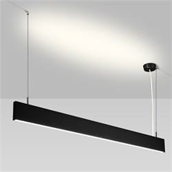 Светильник ALT-LINEAIR-FLAT-UPDOWN-DIM-S2094-600-25W Warm3000 (BK, 100 deg, 230V) (Arlight, IP20 Металл, 3 года) 031527 - фото 115104