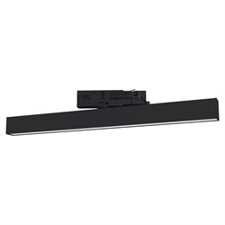 Светильник LGD-FLAT-4TR-S605-25W Warm3000 (BK, 100 deg, 230V) (Arlight, IP20 Металл, 3 года) 033698(1) - фото 115225