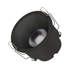 Светильник MS-HARBOR-R106-15W Warm3000 (BK, 24 deg, 230V) (Arlight, IP20 Металл, 5 лет) 050181-1 - фото 115309
