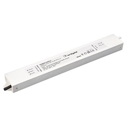 Блок питания ARPV-LG24100-SLIM-PFC-D (24V, 4.2A, 100W) (Arlight, IP67 Металл, 5 лет) 031722 - фото 115334