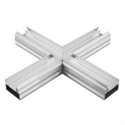Угол STRETCH-S-35-CEIL-CENTER-X90 крестовой (GAMMA35) (Arlight, Металл) 046877 - фото 115572