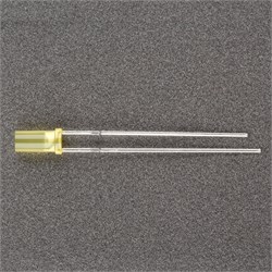 Светодиод ARL-3033UYD-250mcd (Arlight, 3мм (цилиндр)) 005489 - фото 115625