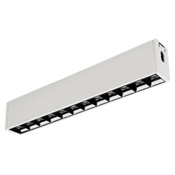 Светильник CLIP-38-LASER-S330-12W Day4000 (WH, 36 deg, 24V) (Arlight, IP40 Металл, 3 года) 029005 - фото 116354