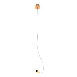 Потолочная чаша с питанием ART-APRIORI-CANOPY-SIDE-L1500-POWER (GD) (Arlight, IP20 Металл, 3 года) 039641 - фото 116411