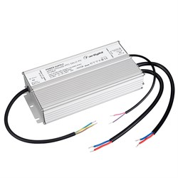 Блок питания ARPV-UH24600-PFC-DALI2-PH (24V, 25A, 600W) (Arlight, IP67 Металл, 7 лет) 048622 - фото 116503