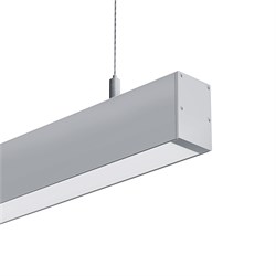 Светильник SP-LINE-HANG-4970-L970-41W Day4000 (RAL9006, 120 deg, 230V) IP33 (Arlight, Металл) 049577 - фото 116562
