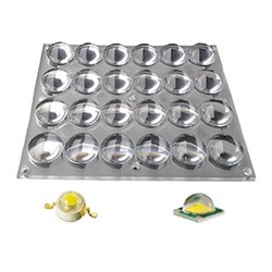 Блок линз 24B60-M112х135 (60°, 24x LED) (Turlens, -) 016066 - фото 116592