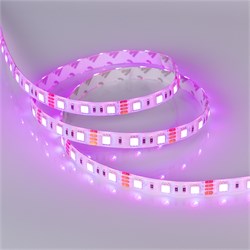 Лента герметичная RTW-SE-B60-10mm 12V RGB (14.4 W/m, IP65, 5060, 5m) (Arlight, -) 014618(2) - фото 116727
