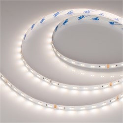 Лента RT-A120-10mm 24V White-MIX (9.6 W/m, IP20, 3528, 5m) (Arlight, Изменяемая ЦТ) 025211(2) - фото 116915