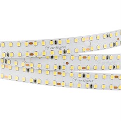 Лента S2-2500 24V Warm3500 20mm (2835, 280 LED/m, LUX) (Arlight, 20 Вт/м, IP20) 028665 - фото 116950