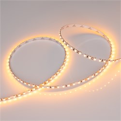 Лента RT-A120-5mm 12V Yellow (9.6 W/m, IP20, 5m) (Arlight, 9.6 Вт/м, IP20) 015006(1) - фото 117056