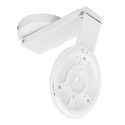 Жесткий поворотный подвес SPX-HANG-ROTATE-R150-L350 (WH) (Arlight, Металл) 041116 - фото 117379