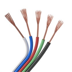 Шлейф питания ARL-18AWG-5Wire-CU (Arlight, -) 026354 - фото 117493