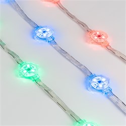 Модуль управляемый VISOR-SPI-5060-3-12V RGB 120deg (D30x16mm, 0.75W, IP68) (Arlight, Пластик, 3 года) (упак. 40шт) 029377 - фото 117968