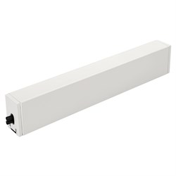 Коннектор прямой NEO-CLIP-38-CON-I-WH (Arlight, IP40 Металл, 3 года) 027084 - фото 118370
