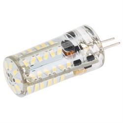 Светодиодная лампа AR-G4-1550DS-2.5W-12V White (Arlight, Закрытый) 019398 - фото 118413