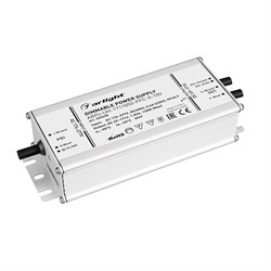 Блок питания ARPJ-UH-1711050-PFC-0-10V (120W, 69-171V, 1.05A) (Arlight, IP67 Металл, 7 лет) 039658 - фото 118863