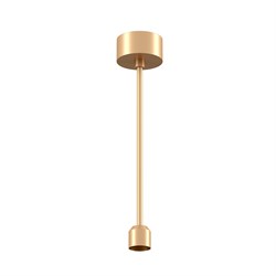 Подвес жесткий с питанием ART-APRIORI-ROD-A-L400-POWER (GD) (Arlight, IP20 Металл, 3 года) 039635 - фото 119084