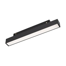 Светильник MAG-FLEX-FLAT-L235-8W Warm3000 (BK, 80 deg, 48V) (Arlight, IP20 Металл, 5 лет) 036316 - фото 119264