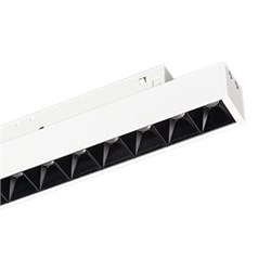 Светильник MAG-ORIENT-LASER-L235-8W Warm2700 (WH, 24 deg, 48V) (Arlight, IP20 Металл, 5 лет) 051734 - фото 119712