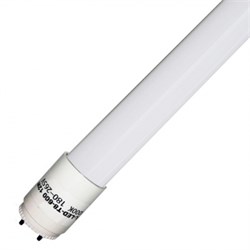 Лампа FL-LED  T8- 1200  20W 3000K   G13  (220V - 240V, 20W, 2000lm, 1200mm) -    трубка 602534 - фото 12052